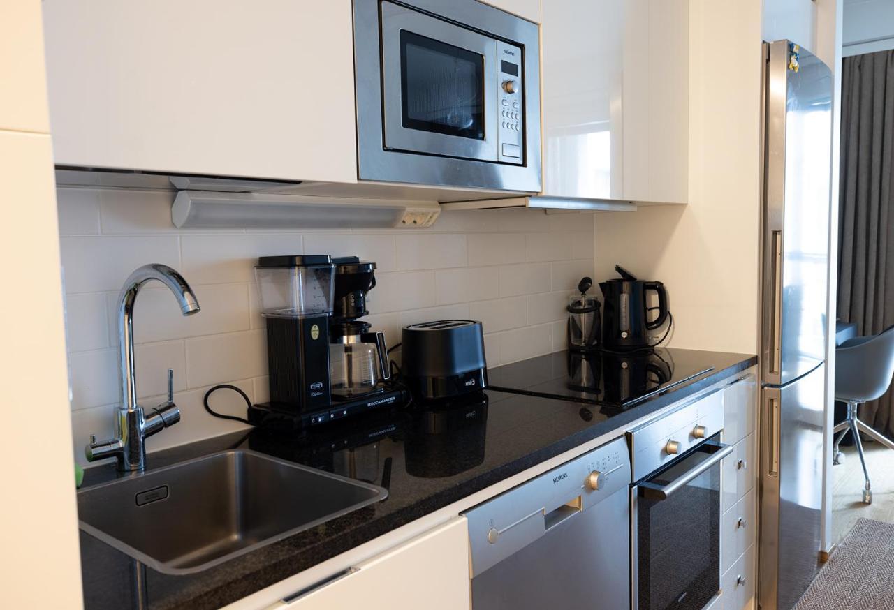 Poista 2Ndhomes Modern 1Br Home With Balcony By The Central Station 헬싱키 외부 사진
