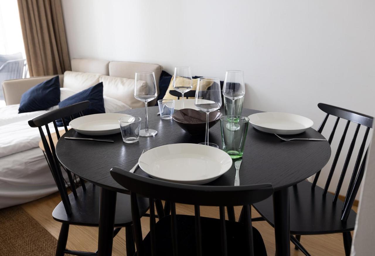 Poista 2Ndhomes Modern 1Br Home With Balcony By The Central Station 헬싱키 외부 사진