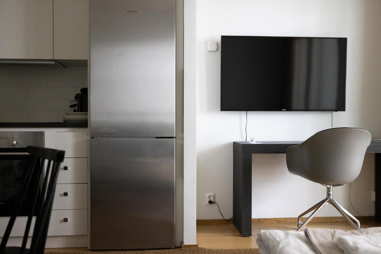 Poista 2Ndhomes Modern 1Br Home With Balcony By The Central Station 헬싱키 외부 사진