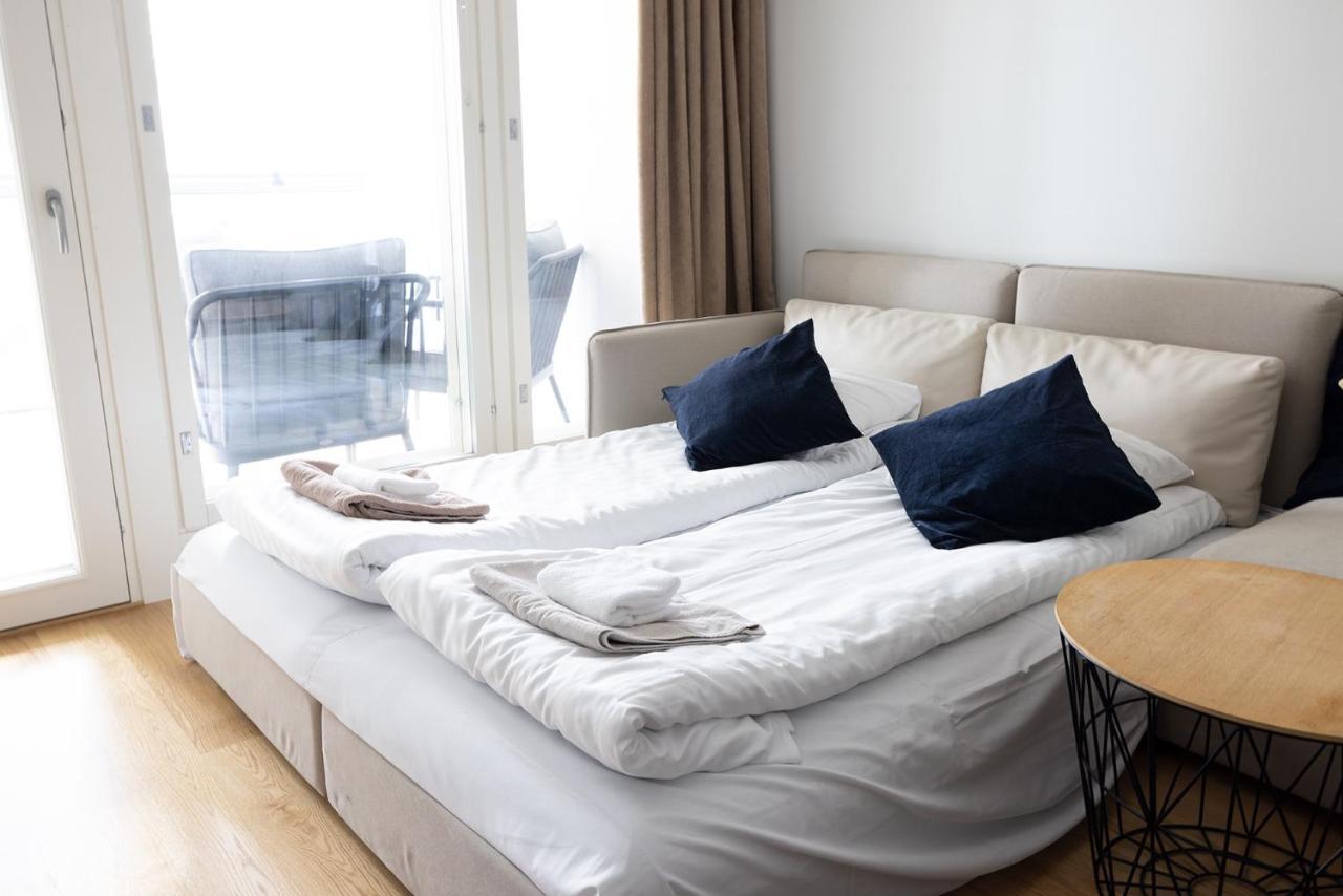 Poista 2Ndhomes Modern 1Br Home With Balcony By The Central Station 헬싱키 외부 사진