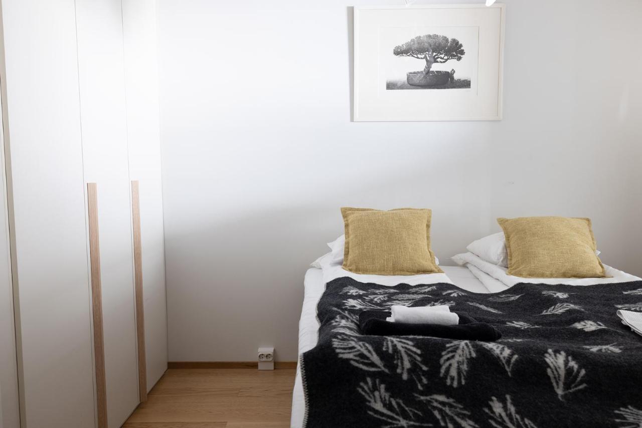 Poista 2Ndhomes Modern 1Br Home With Balcony By The Central Station 헬싱키 외부 사진