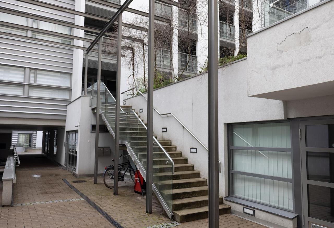 Poista 2Ndhomes Modern 1Br Home With Balcony By The Central Station 헬싱키 외부 사진