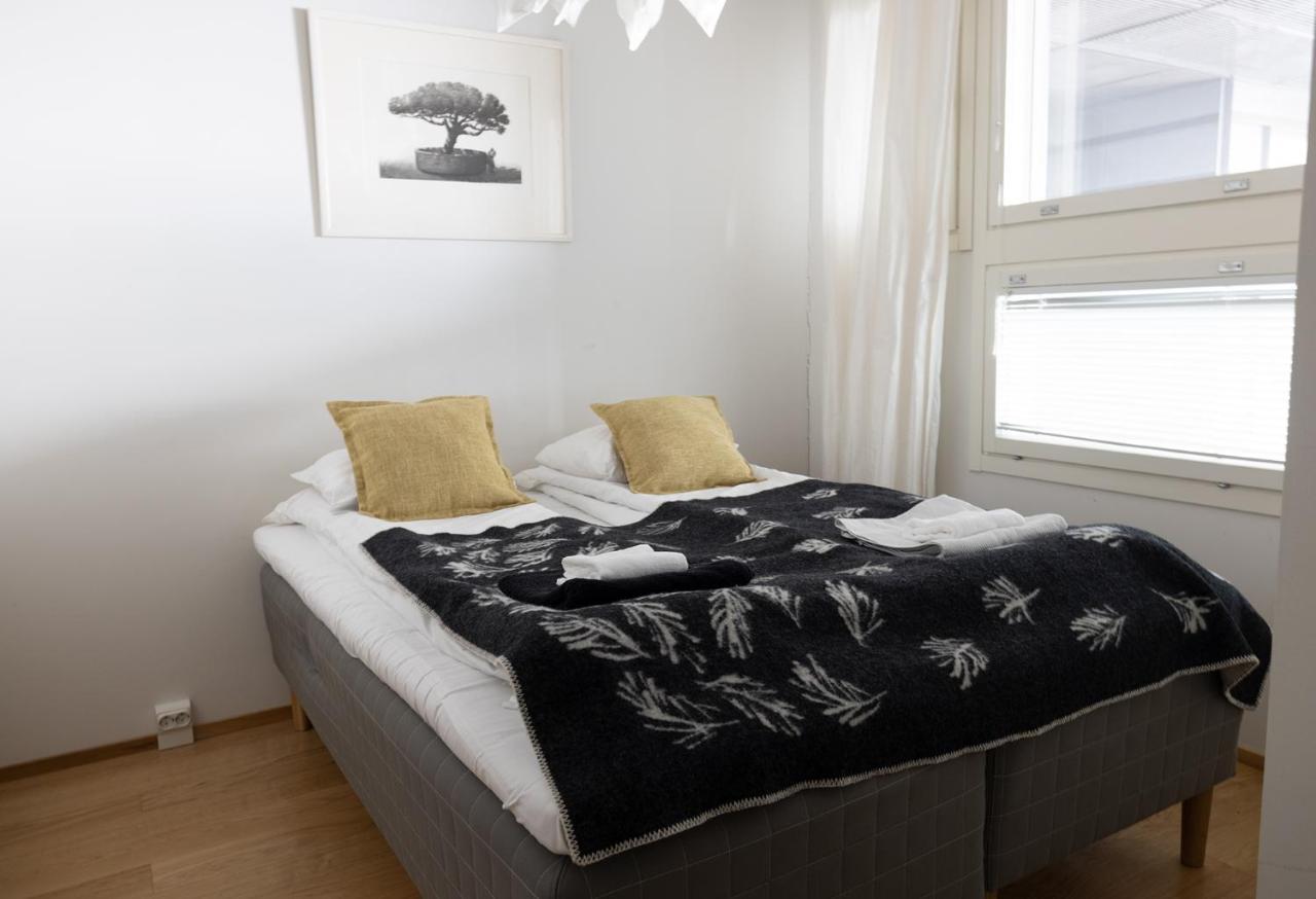 Poista 2Ndhomes Modern 1Br Home With Balcony By The Central Station 헬싱키 외부 사진